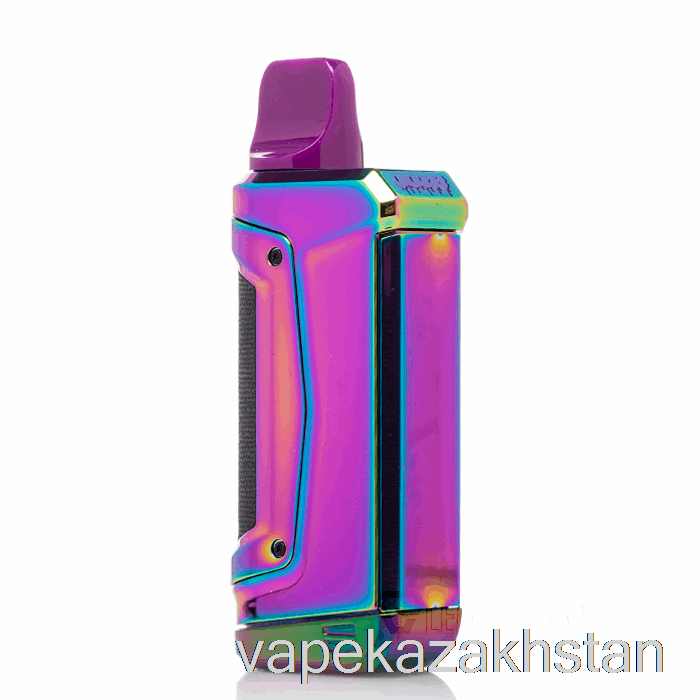 Vape Kazakhstan Ooze Duplex 2 Rainbow